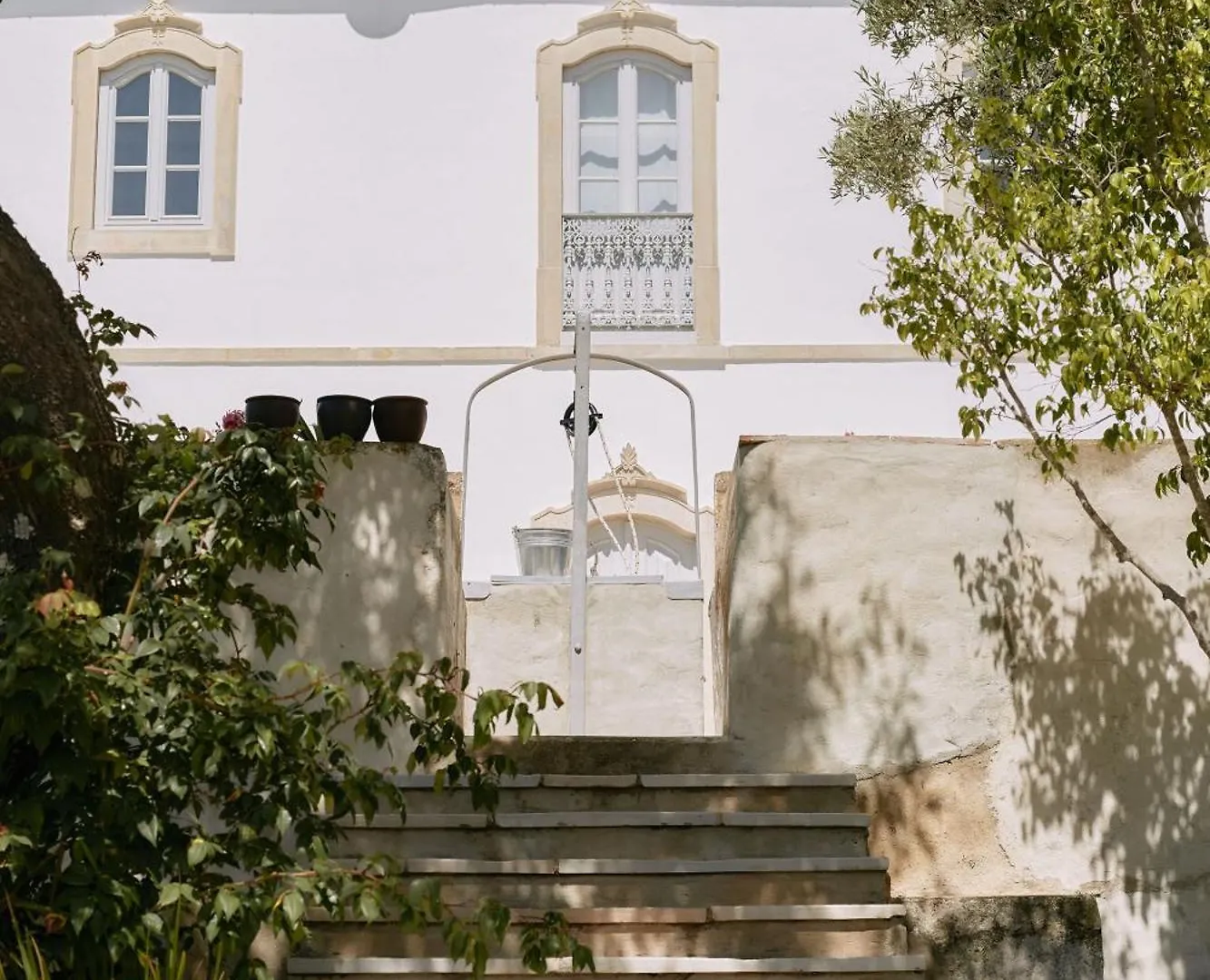 Solar Do Bisavo Bed & Breakfast Bordeira
