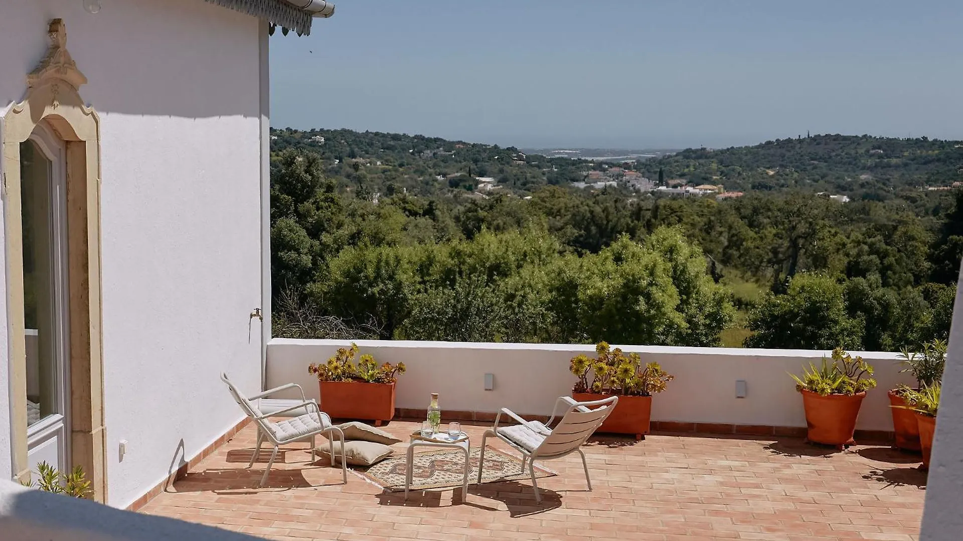 Solar Do Bisavo Bed & Breakfast Bordeira